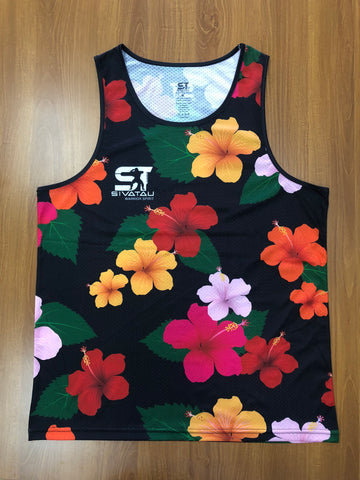 SIVATAU FLORAL DESIGN SINGLETS