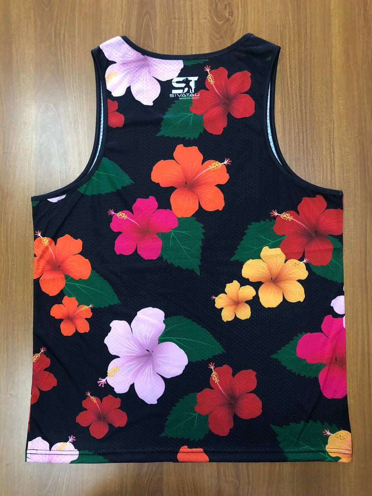 SIVATAU FLORAL DESIGN SINGLETS